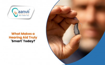 What Makes a Hearing Aid Truly 'Smart' Today?