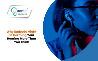 Why Earbuds Might Be Harming Your Hearing More Than You Think