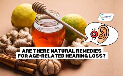 Are There Natural Remedies For Age-Related Hearing Loss?
