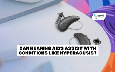 Can Hearing Aids Assist with Conditions Like Hyperacusis?