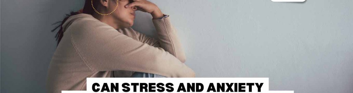 Can Stress and Anxiety Contribute to Hearing Issues?