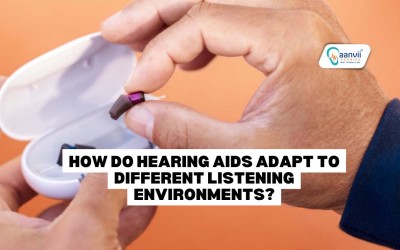 How Do Hearing Aids Adapt to Different Listening Environments?