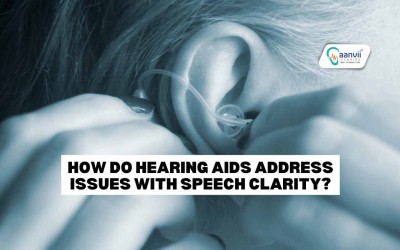 How Do Hearing Aids Address Issues with Speech Clarity?