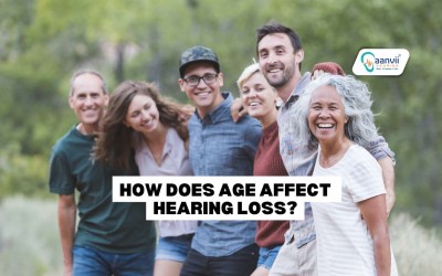 How Does Age Affect Hearing Loss?