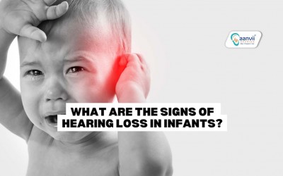 What Are the Signs of Hearing Loss in Infants?