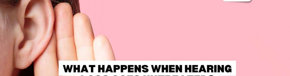 What Happens When Hearing Loss Goes Untreated?