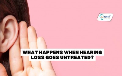 What Happens When Hearing Loss Goes Untreated?