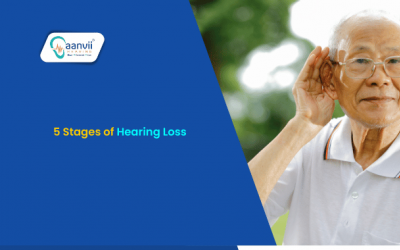 5 Stages of Hearing Loss
