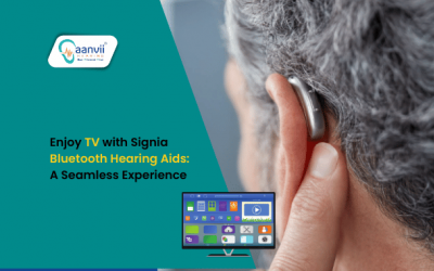 Enjoy TV with Signia Bluetooth Hearing Aids: A Seamless Experience