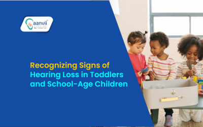 Recognizing Signs of Hearing Loss in Toddlers and School-Age Children