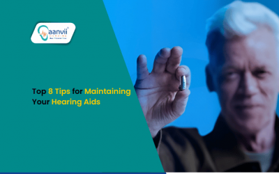 Top 8 Tips for Maintaining Your Hearing Aids