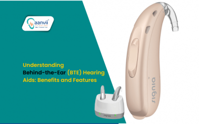 Understanding Behind-the-Ear (BTE) Hearing Aids: Benefits and Features