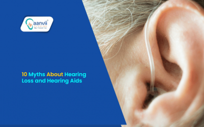 10 Myths About Hearing Loss and Hearing Aids