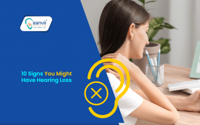 10 Signs You Might Have Hearing Loss
