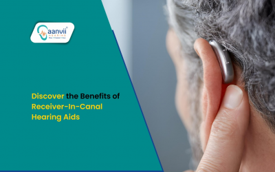 Discover the Benefits of Receiver-In-Canal Hearing Aids