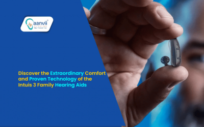 Discover the Extraordinary Comfort and Proven Technology of the Intuis 3 Family Hearing Aids
