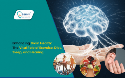 Enhancing Brain Health: The Vital Role of Exercise, Diet, Sleep, and Hearing