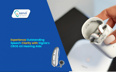 Experience Outstanding Speech Clarity with Signia’s CROS AX Hearing Aids
