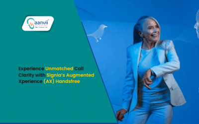 Experience Unmatched Call Clarity with Signia’s Augmented Xperience (AX) Handsfree