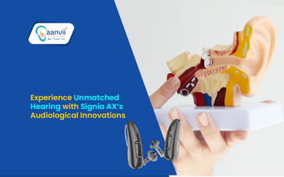 Experience Unmatched Hearing with Signia AX's Audiological Innovations