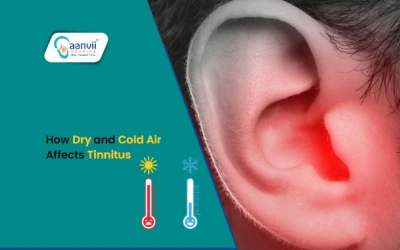 How Dry and Cold Air Affects Tinnitus?