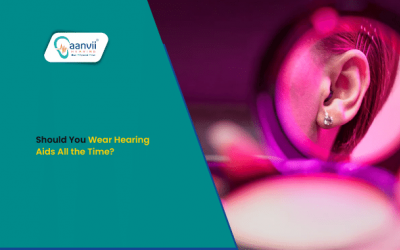 Should You Wear Hearing Aids All the Time?