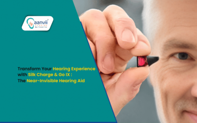 Transform Your Hearing Experience with Silk Charge&Go IX: The Near-Invisible Hearing Aid