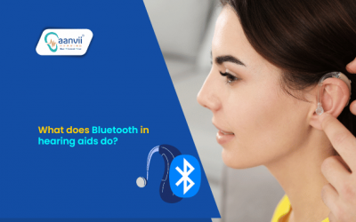 What Does Bluetooth® Do in Hearing Aids?