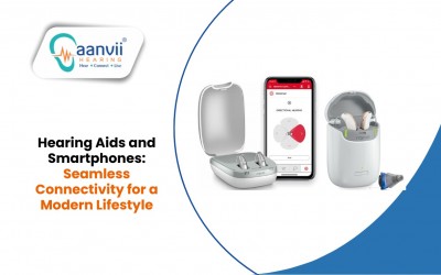 Hearing Aids and Smartphones: Seamless Connectivity for a Modern Lifestyle