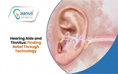 Hearing Aids and Tinnitus: Finding Relief Through Technology