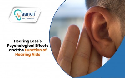 Hearing Loss's Psychological Effects and the Function of Hearing Aids