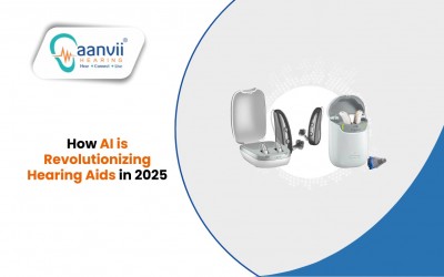 How AI is Revolutionizing Hearing Aids in 2025