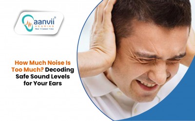 How Much Noise Is Too Much? Decoding Safe Sound Levels for Your Ears