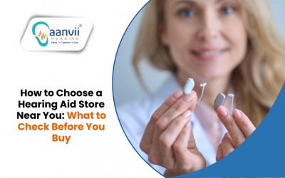 How to Choose a Hearing Aid Store Near You: What to Check Before You Buy