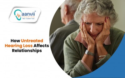 How Untreated Hearing Loss Affects Relationships