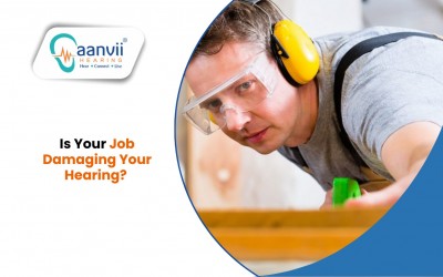Is Your Job Damaging Your Hearing?