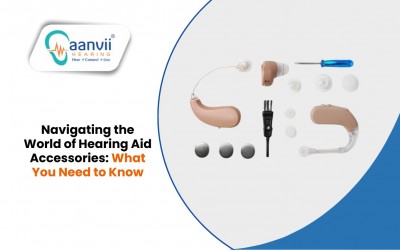 Navigating the World of Hearing Aid Accessories: What You Need to Know