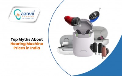 Top Myths About Hearing Machine Prices in India
