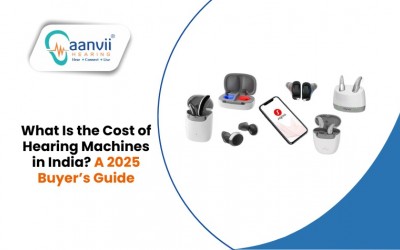 What Is the Cost of Hearing Machines in India? A 2025 Buyer’s Guide
