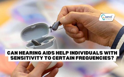 Can Hearing Aids Help Individuals with Sensitivity to Certain Frequencies?