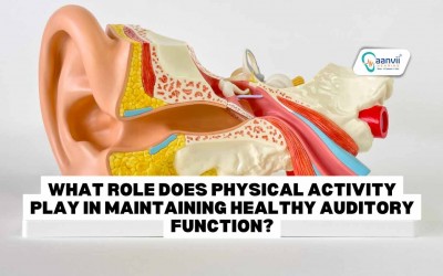 What Role Does Physical Activity Play in Maintaining Healthy Auditory Function?