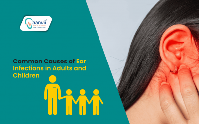 Common Causes of Ear Infections in Adults and Children
