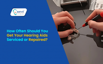 How Often Should You Get Your Hearing Aids Serviced or Repaired?