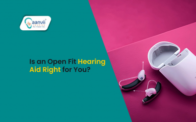 Is an Open Fit Hearing Aid Right for You?