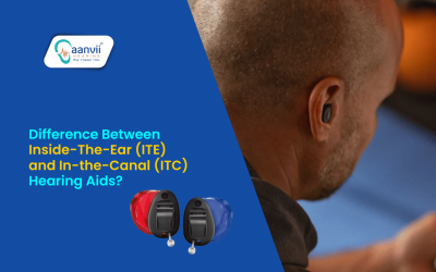What is the Difference Between Inside-The-Ear (ITE) and In-the-Canal (ITC) Hearing Aids?
