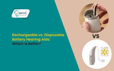 Rechargeable vs. Disposable Battery Hearing Aids: Which is Better?