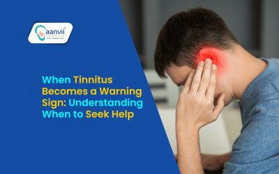When Tinnitus Becomes a Warning Sign: Understanding When to Seek Help