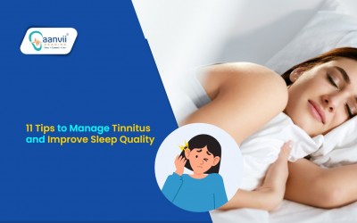11 Tips to Manage Tinnitus and Improve Sleep Quality