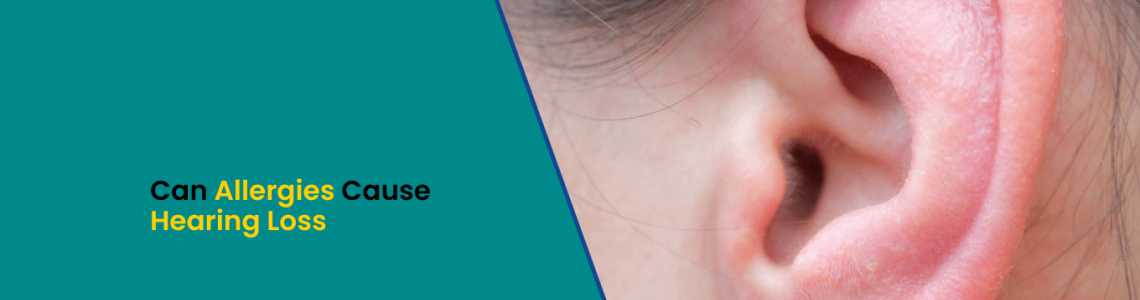Can Allergies Cause Hearing Loss?