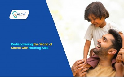 Rediscovering the World of Sound with Hearing Aids